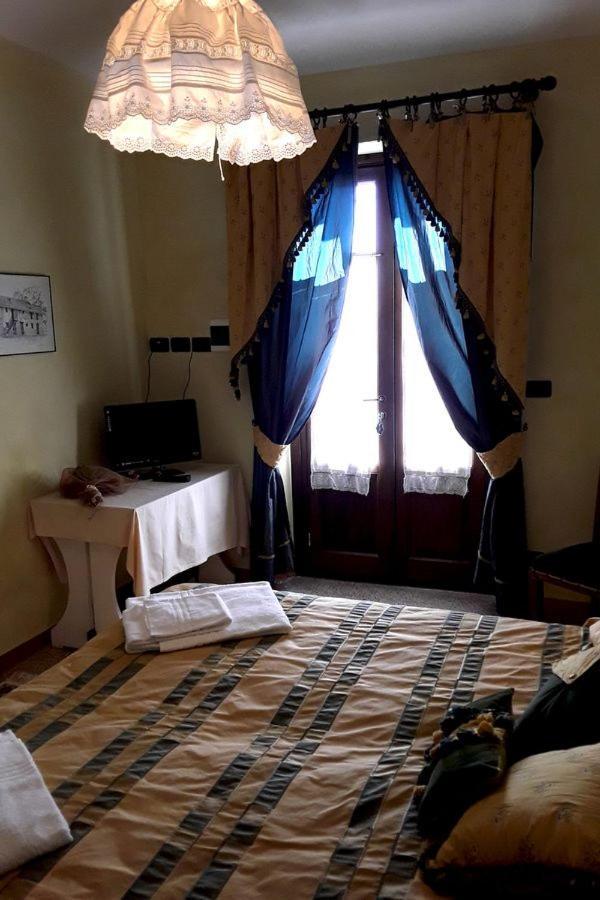 La Corte Del Barbio Aramengo Exteriör bild