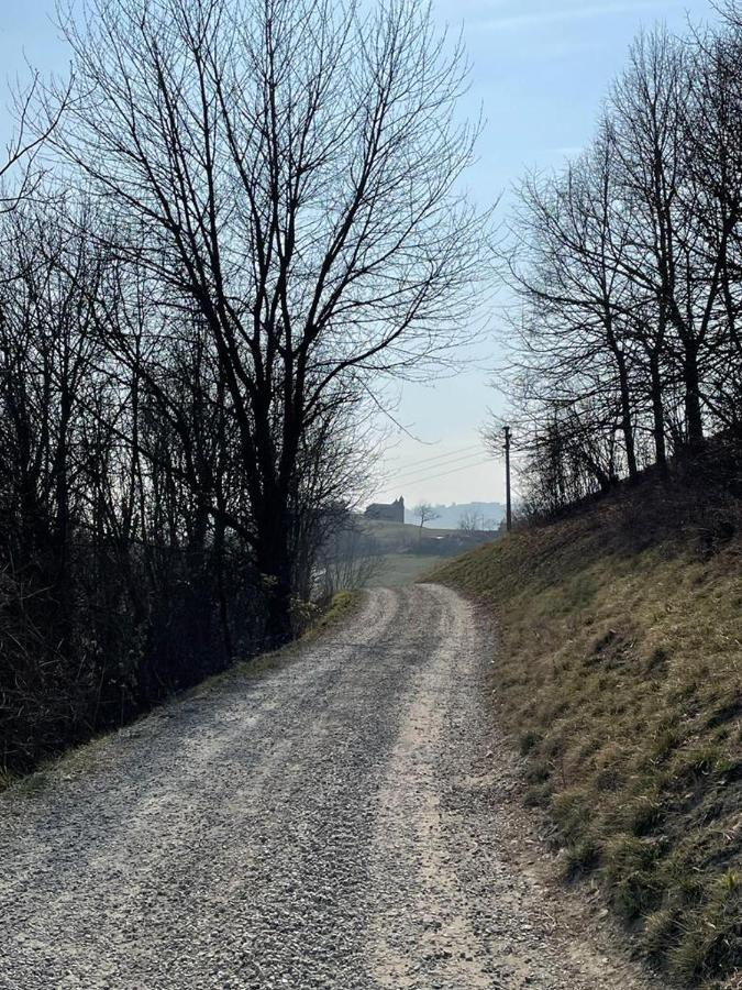 La Corte Del Barbio Aramengo Exteriör bild