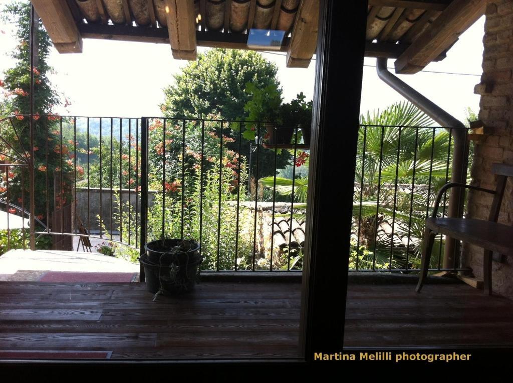 La Corte Del Barbio Aramengo Rum bild