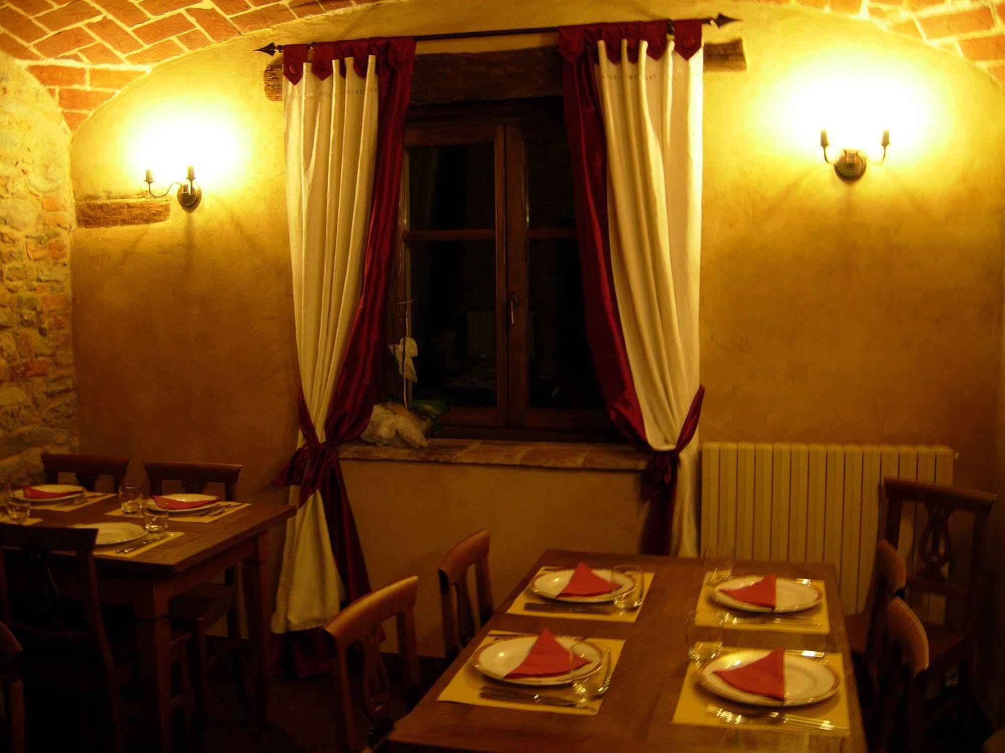 La Corte Del Barbio Aramengo Exteriör bild