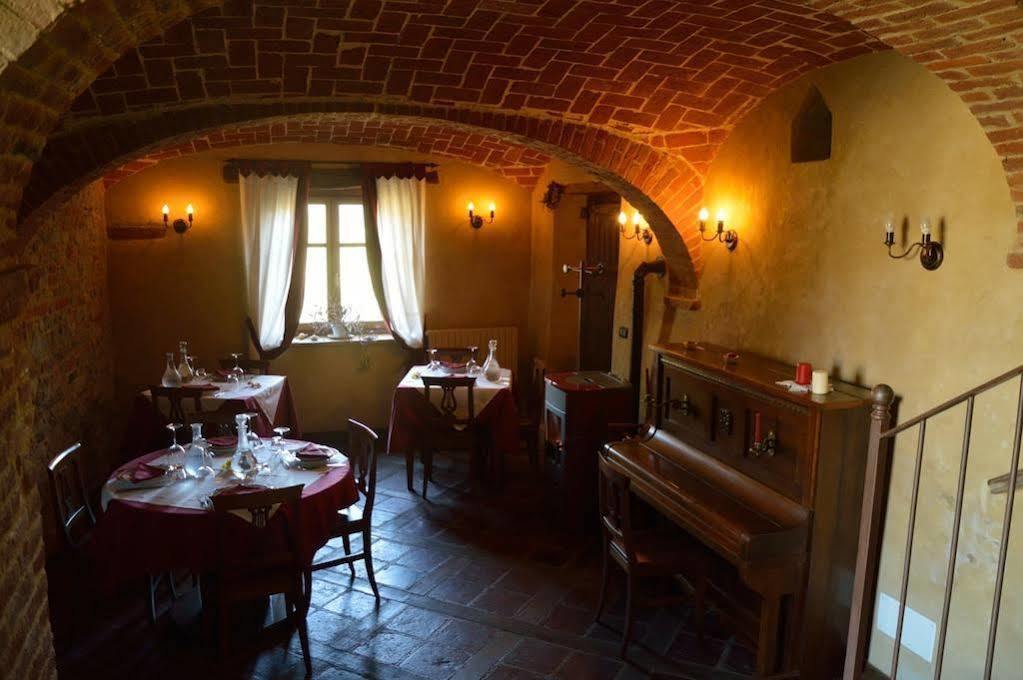 La Corte Del Barbio Aramengo Exteriör bild