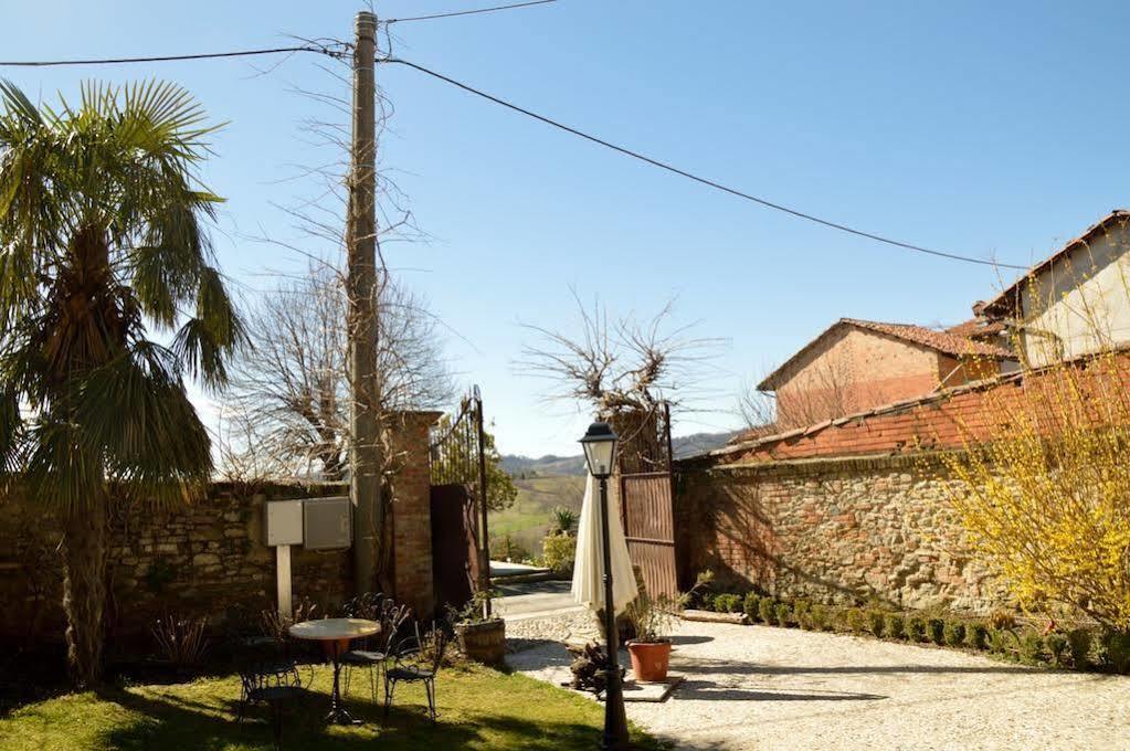 La Corte Del Barbio Aramengo Exteriör bild